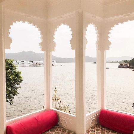 Jagat Niwas Palace Udaipur Eksteriør billede