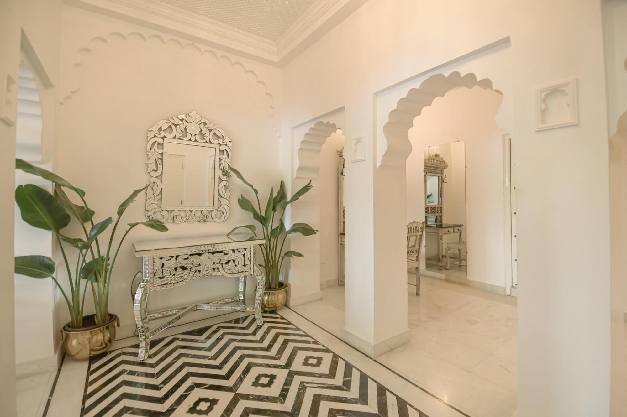 Jagat Niwas Palace Udaipur Eksteriør billede