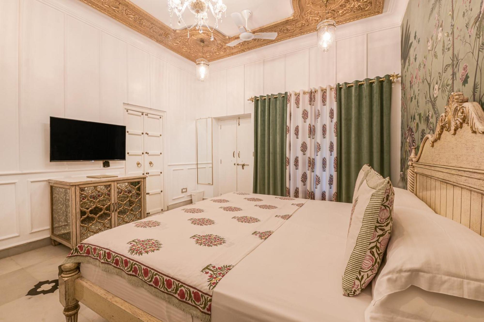 Jagat Niwas Palace Udaipur Eksteriør billede