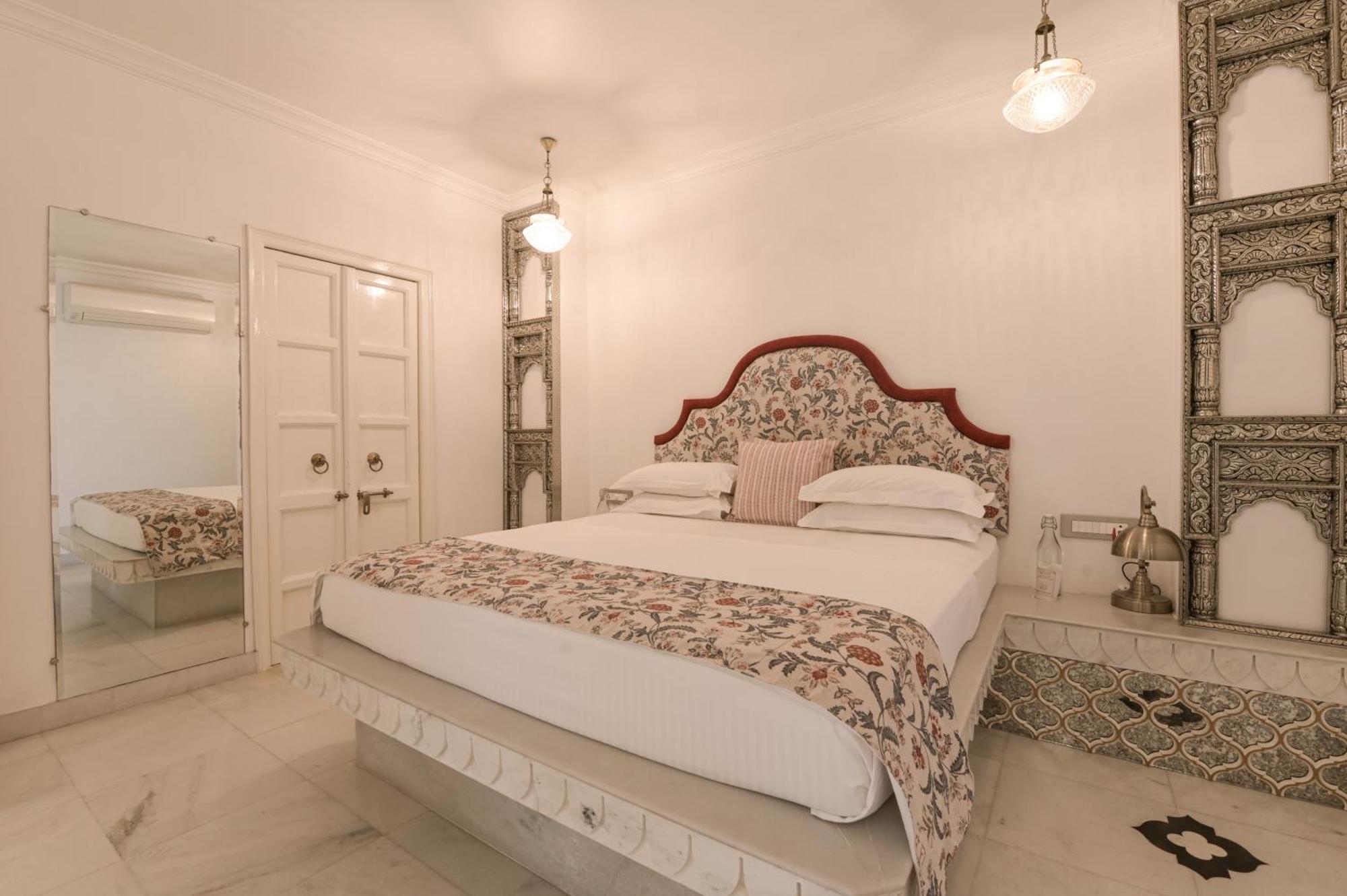 Jagat Niwas Palace Udaipur Eksteriør billede