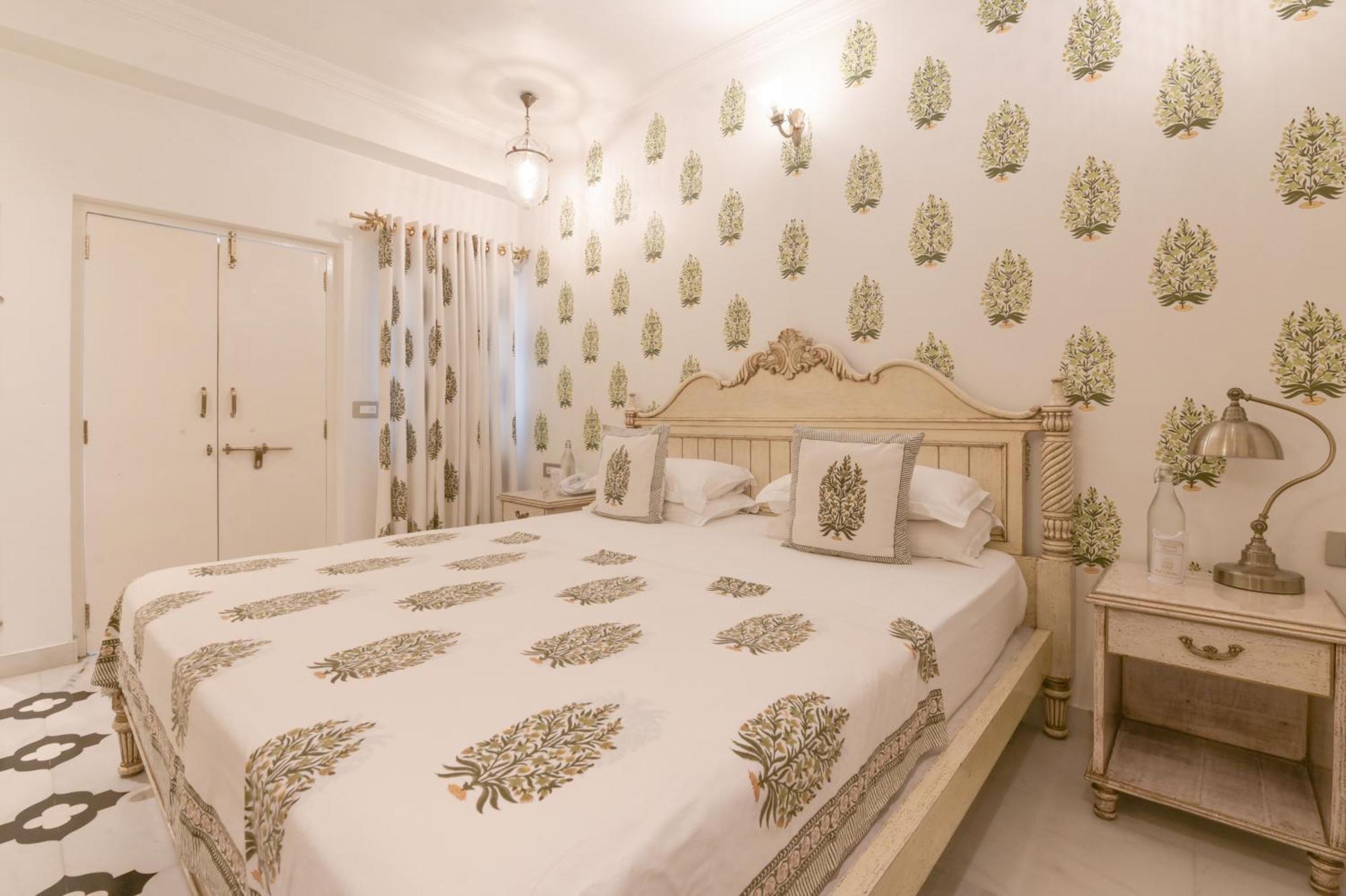 Jagat Niwas Palace Udaipur Eksteriør billede