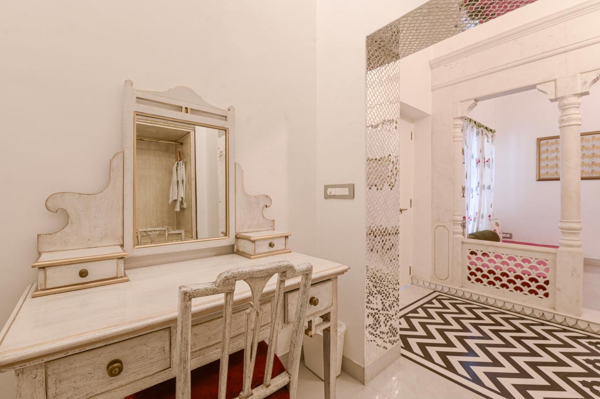 Jagat Niwas Palace Udaipur Eksteriør billede